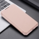 DuxDucis Skin X Bookcase Samsung Galaxy S21 5G - Pink
