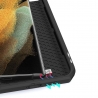 DuxDucis Skin X Bookcase Samsung Galaxy S21 Ultra 5G - Black