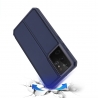 DuxDucis Skin X Bookcase Samsung Galaxy S21 Ultra 5G - Blue