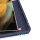DuxDucis Skin X Bookcase Samsung Galaxy S21 Ultra 5G - Blue