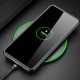Dux Ducis Fino case covered with nylon material Samsung Galaxy S21 Plus 5G - Green