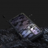 Ringke Dual-X Design Case Samsung Galaxy A72 5G - Camo Black
