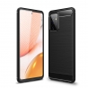 Tech-Protect TPU Carbon Case Samsung Galaxy A72 - Black