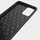 Tech-Protect TPU Carbon Case Samsung Galaxy A72 - Black