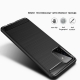 Tech-Protect TPU Carbon Case Samsung Galaxy A72 - Black