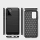 Tech-Protect TPU Carbon Case Samsung Galaxy A72 - Black
