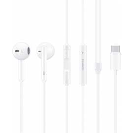 Huawei Handsfree Classic Earphones CM 33 (USB-C Edition) - White (55030088)