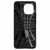 Spigen Rugged Armor Xiaomi Mi 11 - Black ACS02738)