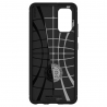 Spigen Rugged Armor Samsung Galaxy A72 - Black (ACS02324)