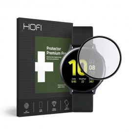Hofi Hybrid 3D Glass Samsung Galaxy Watch Active 2 44mm - Black