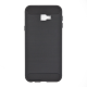 Vivid Carbon Case Samsung Galaxy J4 Plus 2018  - Black (VICARB60BK)