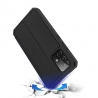DuxDucis Skin X Bookcase Samsung Galaxy A52 5G - Black