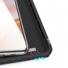 DuxDucis Skin X Bookcase Samsung Galaxy A72 - Black
