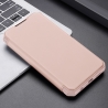 DuxDucis Skin X Bookcase Samsung Galaxy A72 - Pink