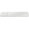 Samsung Wireless Charger Trio White & Travel Charger
