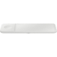 Samsung Wireless Charger Trio White & Travel Charger