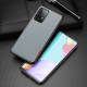 Dux Ducis Fino case covered with nylon material Samsung Galaxy A32 5G - Blue
