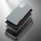 Dux Ducis Fino case covered with nylon material Samsung Galaxy A32 5G - Blue