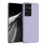 KW TPU Silicone Case Samsung Galaxy S21 Ultra - Lavender (54075.108)
