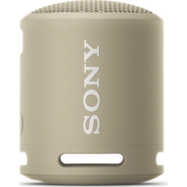 Sony Bluetooth Speaker SRS-XB13 Taupe