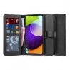 Tech-Protect Wallet Case "2" Samsung Galaxy A72 - Black