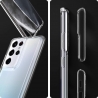 Spigen Ultra Hybrid Samsung Galaxy S21 Ultra 5G - Crystal Clear (ACS02351)