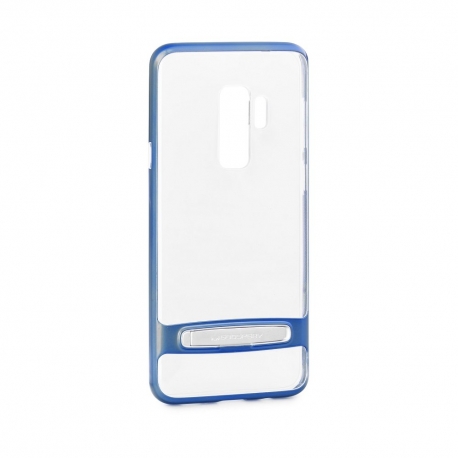 Mercury Dream Stand Bumper Case Samsung Galaxy A8 2018 - Coral Blue