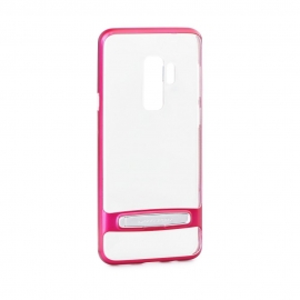 Mercury Dream Stand Bumper Case Samsung Galaxy A8 2018 - Pink