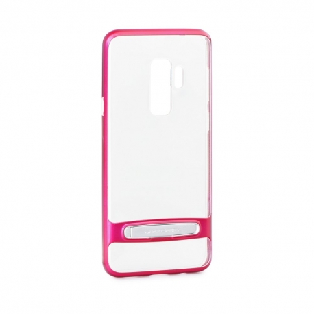 Mercury Dream Stand Bumper Case Samsung Galaxy A8 2018 - Pink