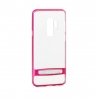 Mercury Dream Stand Bumper Case Samsung Galaxy S9 Plus - Pink