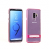 Mercury Dream Stand Bumper Case Samsung Galaxy S9 Plus - Pink
