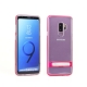 Mercury Dream Stand Bumper Case Samsung Galaxy S9 Plus - Pink