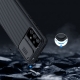 Nillkin Camshield Back Cover with camera protection Samsung Galaxy A72 5G - Black