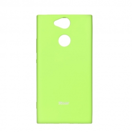 Roar Colorful Jelly Case Sony Xperia XA2 - Lime