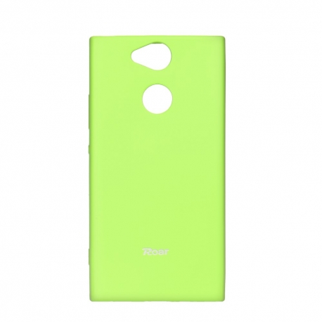 Roar Colorful Jelly Case Sony Xperia XA2 - Purple