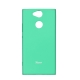 Roar Colorful Jelly Case Sony Xperia XA2 - Mint