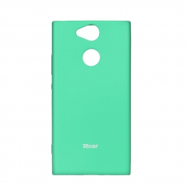 Roar Colorful Jelly Case Sony Xperia XA2 - Mint