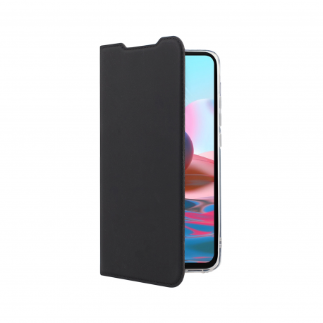Vivid Book Case Xiaomi Redmi Note 10 / 10s - Black (VIBOOK174BK)