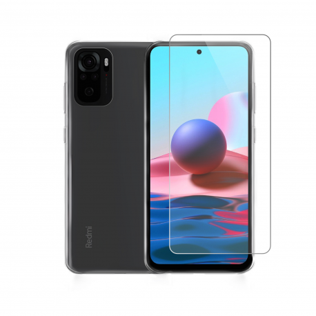 Vivid Tempered Glass Xiaomi Redmi Note 10 / 10s (VIGLASS174TN)