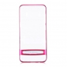 Mercury Dream Stand Bumper Case Samsung Galaxy S8 Plus - Pink