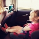 Baseus Backseat Car Mount Universal Holder 4.7'' - 12.9" - Black (SUHZ-01)