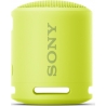 Sony Bluetooth Speaker SRS-XB13 Lemon Yellow