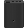 Xiaomi Powerbank 3 Ultra Compact Fast Charge 10000mAh 2xUSB/Type-C/Micro USB - Black (BHR4412GL)