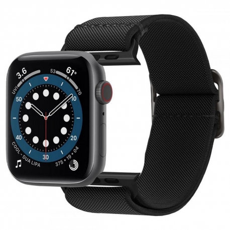 Spigen Fit Lite Apple Watch 2/3/4/5/6/SE 42/44mm - Black (AMP02286)