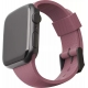 UAG U Silicone Strap Apple Watch 1/2/3/4/5/6/SE (42/44mm) - Dusty Rose (19249K314848)