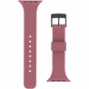 UAG U Silicone Strap Apple Watch 1/2/3/4/5/6/SE (42/44mm) - Dusty Rose (19249K314848)