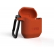 UAG Standard Issue Silicone Case Airpods 1/2 - Orange (10244K119797)