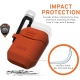 UAG Standard Issue Silicone Case Airpods 1/2 - Orange (10244K119797)