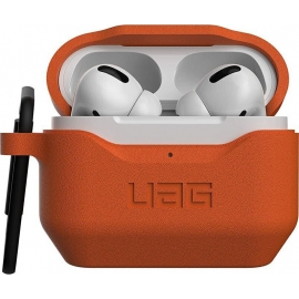 UAG Standard Issue Silicone_001 Case for AirPods Pro - Orange (10245K119797)