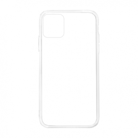 Vivid Case Hybrid iPhone 11 - Transparent (VIPCTPUXIRTN)